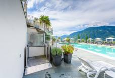 Hotel Castel - Sollevatore
